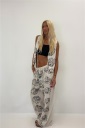 completo due pezzi overall